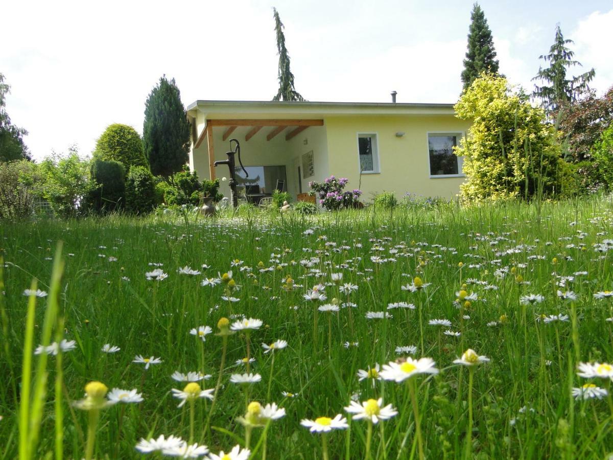 Sommerhaus im Grünen Berlin Exterior foto