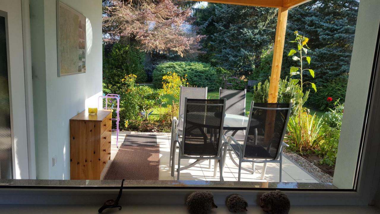 Sommerhaus im Grünen Berlin Exterior foto